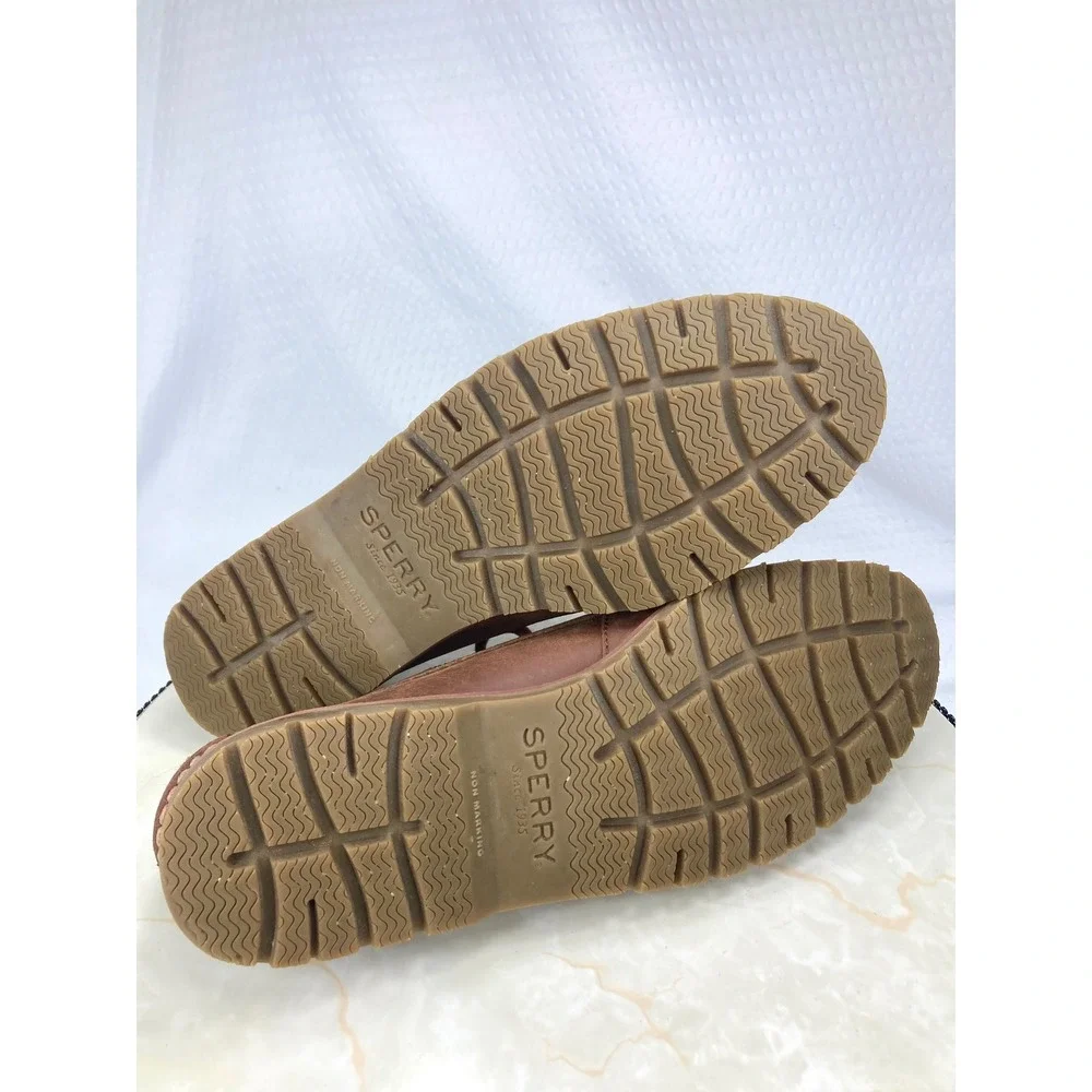 Sperry yacht brand rugged